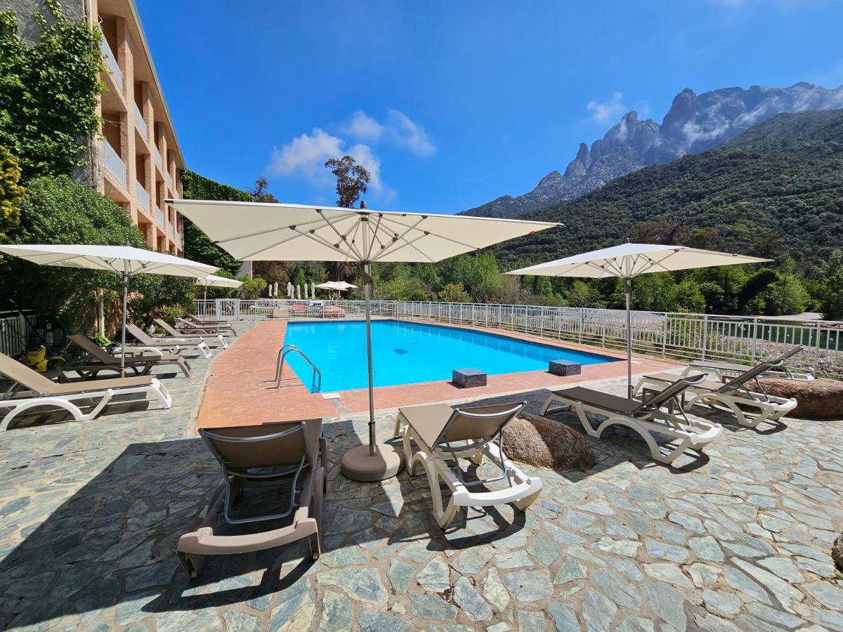 Hotel Le Marina Porto  Exteriér fotografie