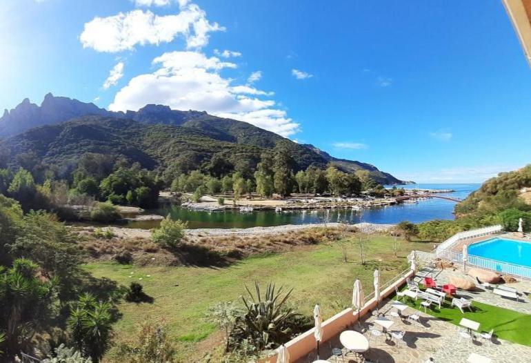 Hotel Le Marina Porto  Pokoj fotografie