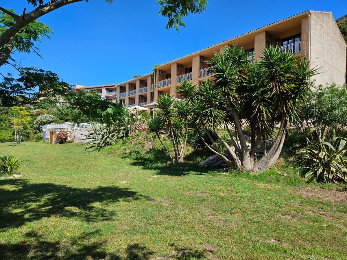 Hotel Le Marina Porto  Exteriér fotografie