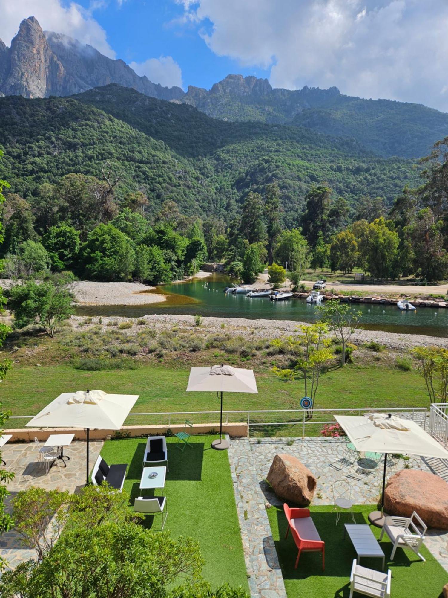 Hotel Le Marina Porto  Pokoj fotografie