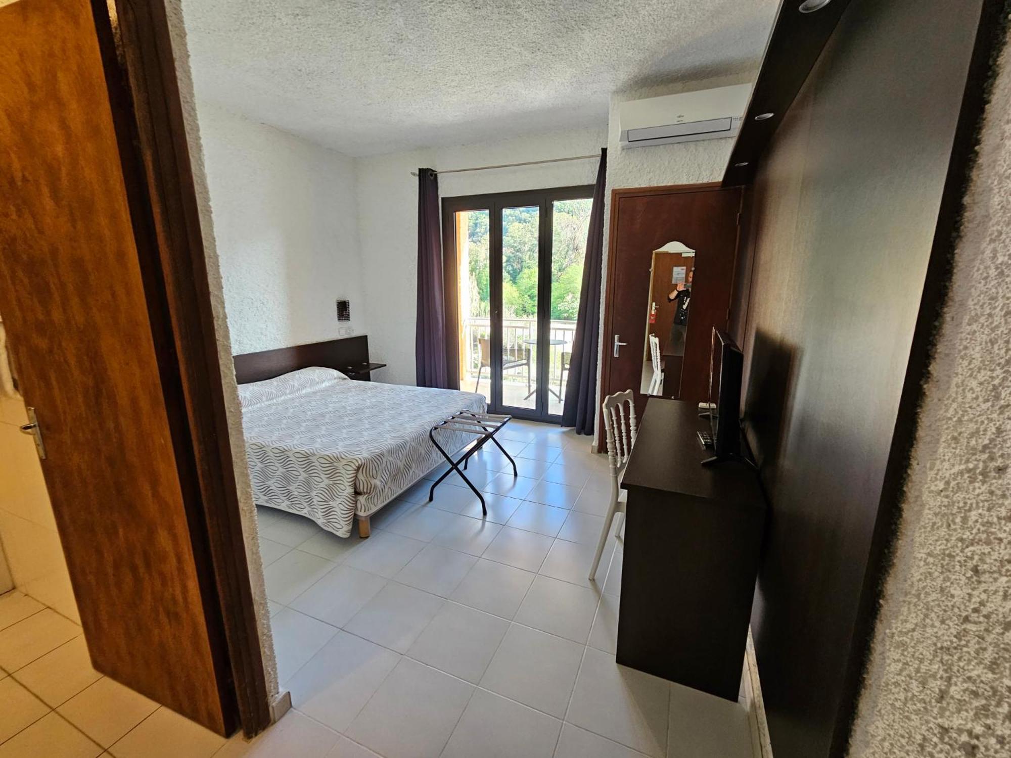 Hotel Le Marina Porto  Pokoj fotografie