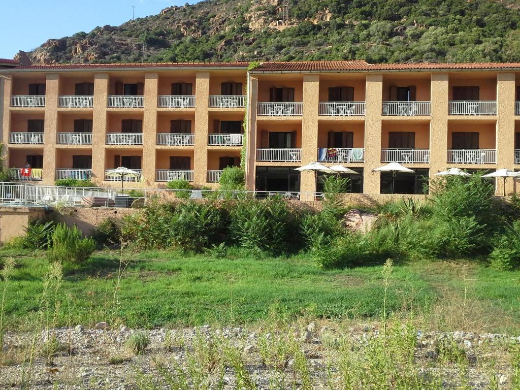 Hotel Le Marina Porto  Exteriér fotografie