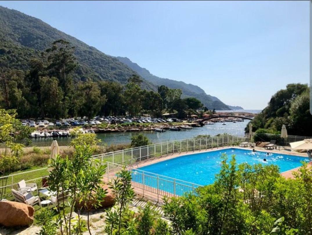 Hotel Le Marina Porto  Exteriér fotografie